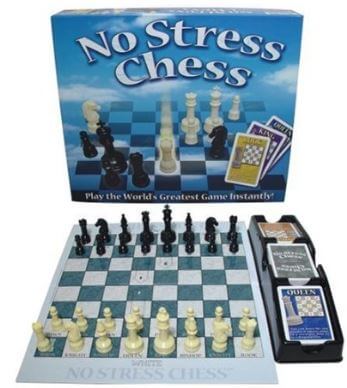 Chess for christmas present