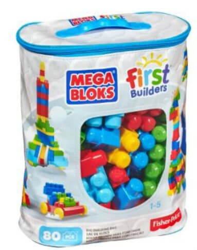 Mega Blocks - toys for Christmas