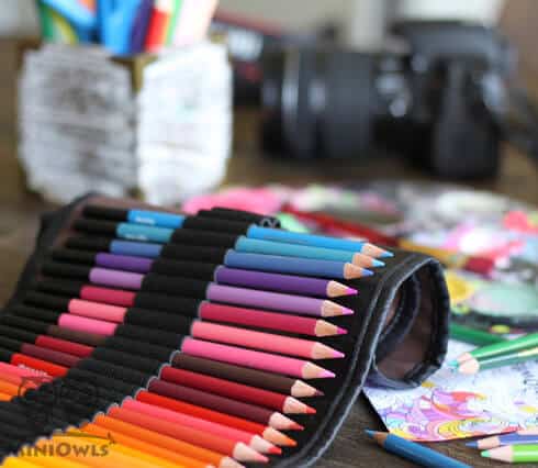 Coloring helps us re-discover ourselves