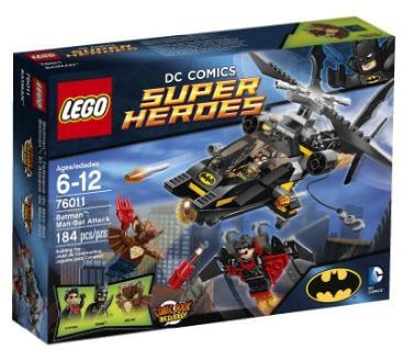 Lego – any Lego, ALL Lego as gift