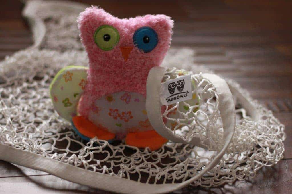 miniowls storage bag