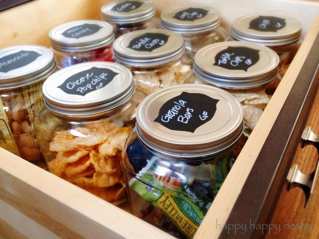 snack drawers