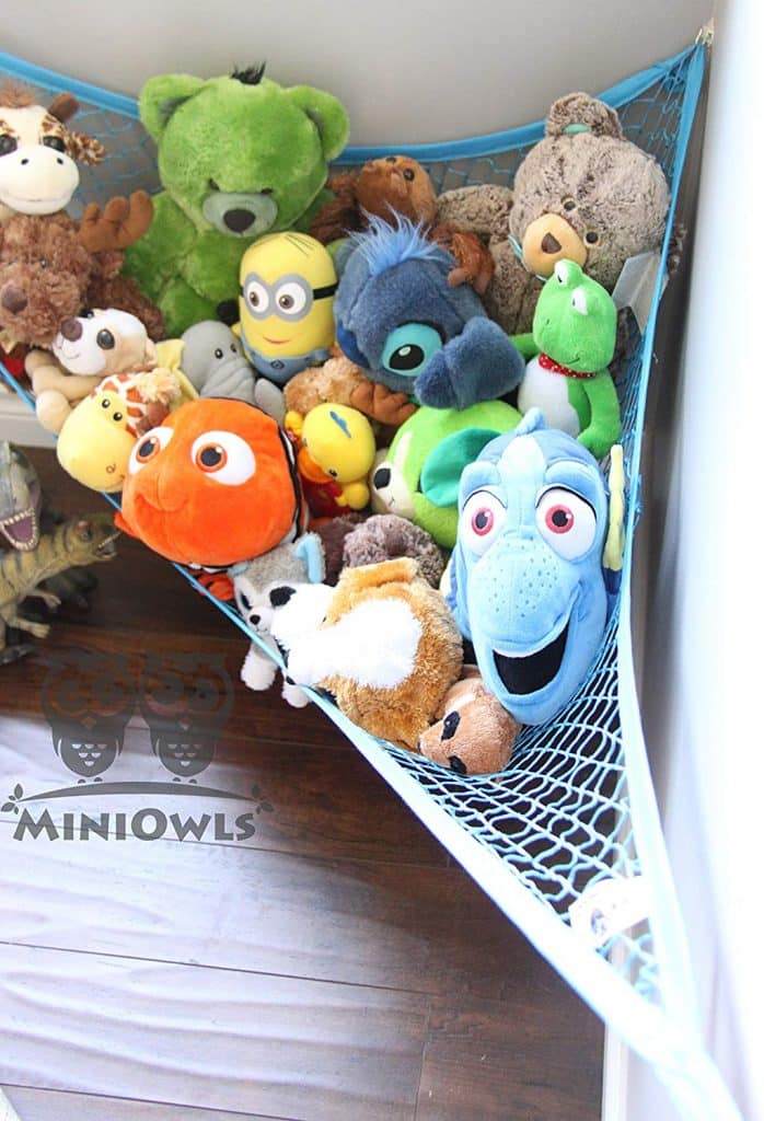 miniowls storage bag