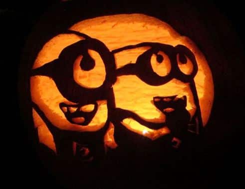 Have You Carved Your Pumpkin Yet? - Halloween Season - MiniOwls