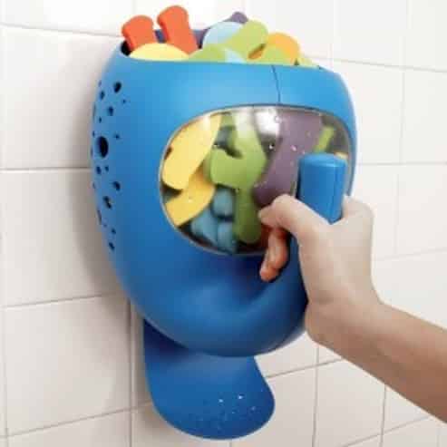 bath toys container