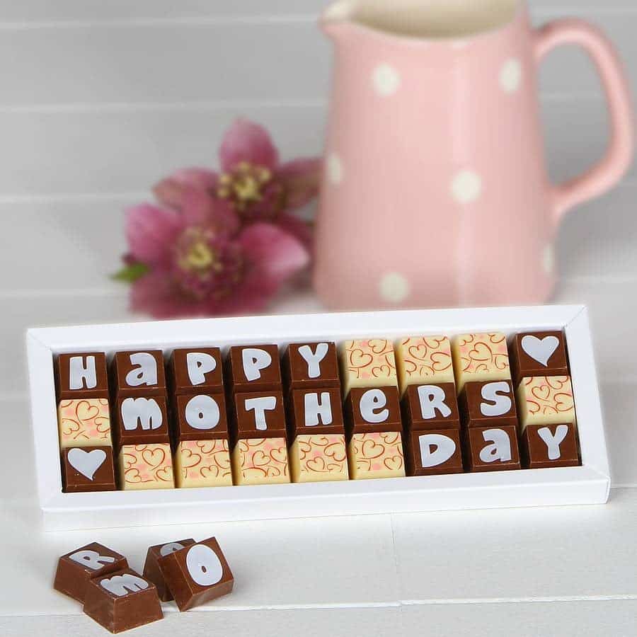 chocolates and candies
