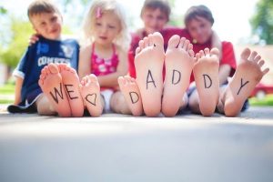 we love dad