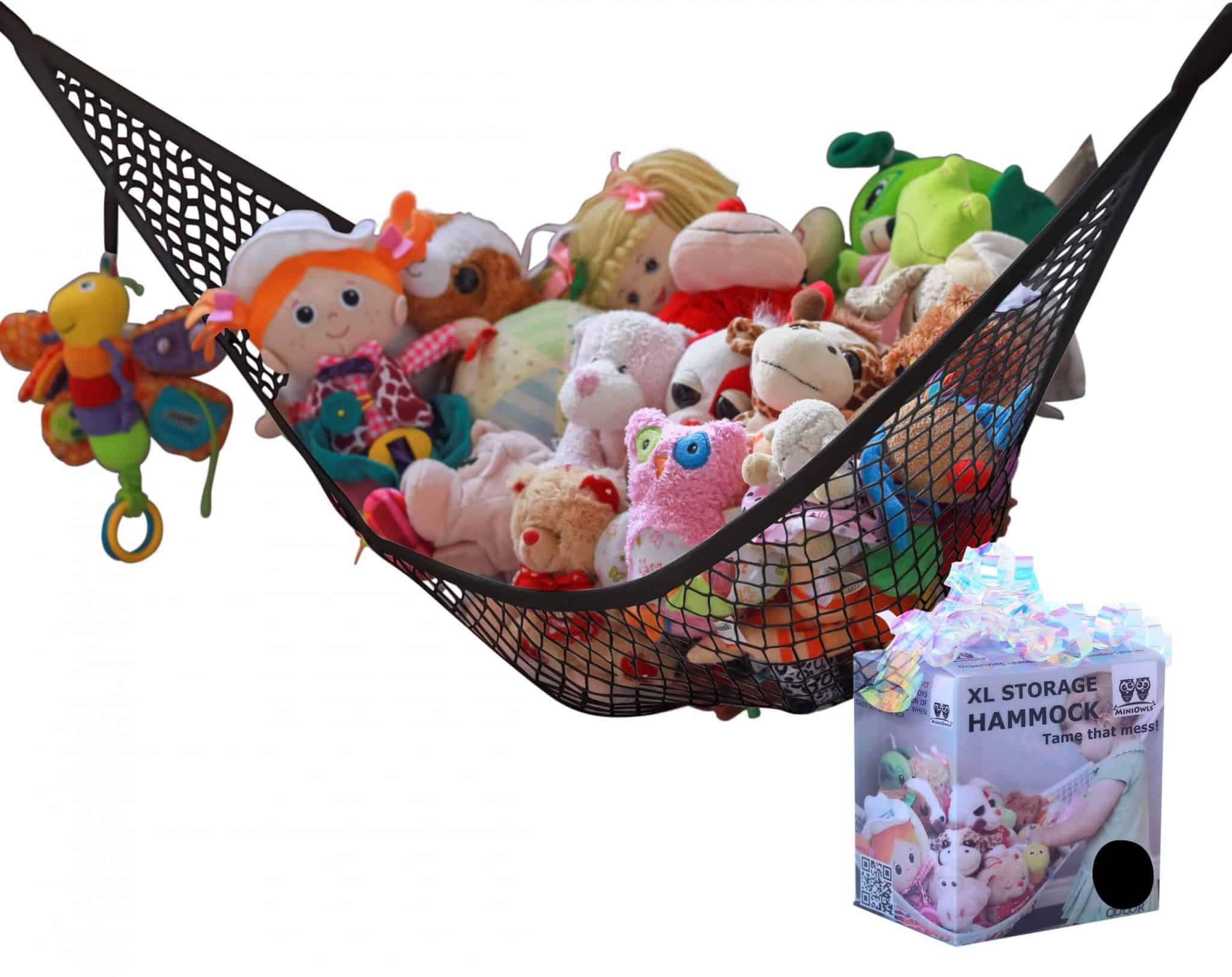 toy nets for stuffed animals