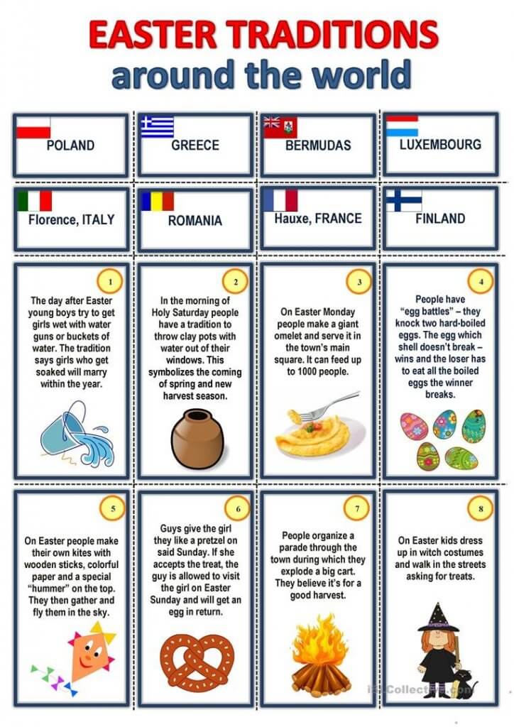 eastern traditions around the world