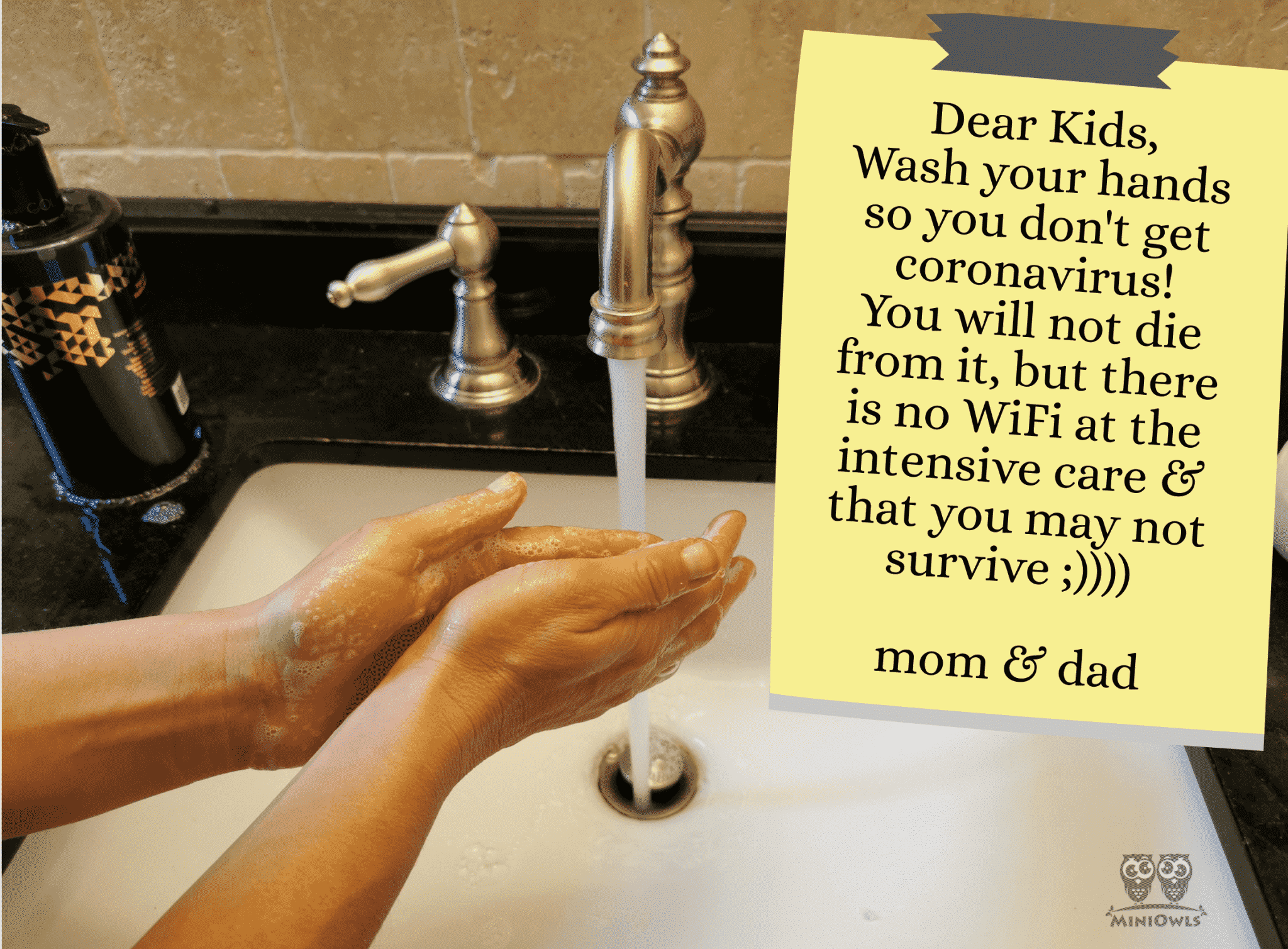 stay healthy, wash hands to beat corona virus