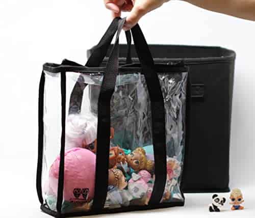 Miniowls Toy Storage Bag