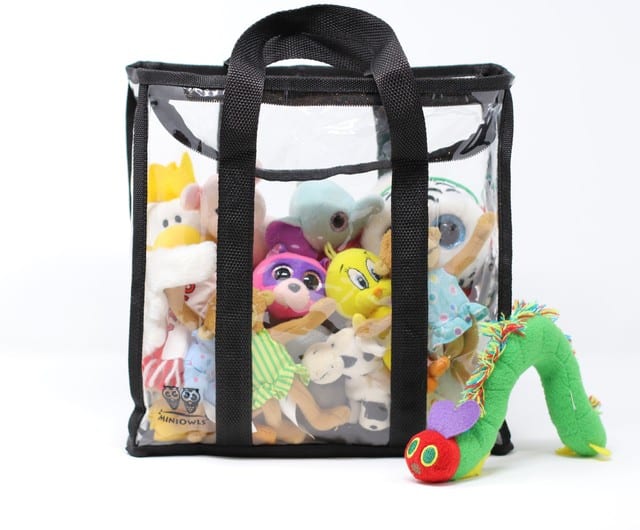 Swoop Bags: Toy Storage Bags for Easy Cleanup! – Rose & Rex