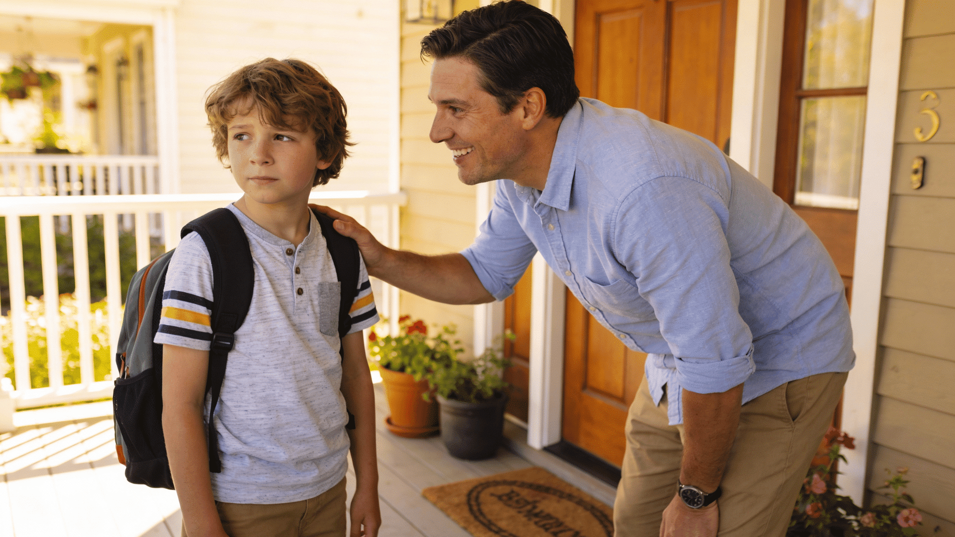 Before the First Day of School