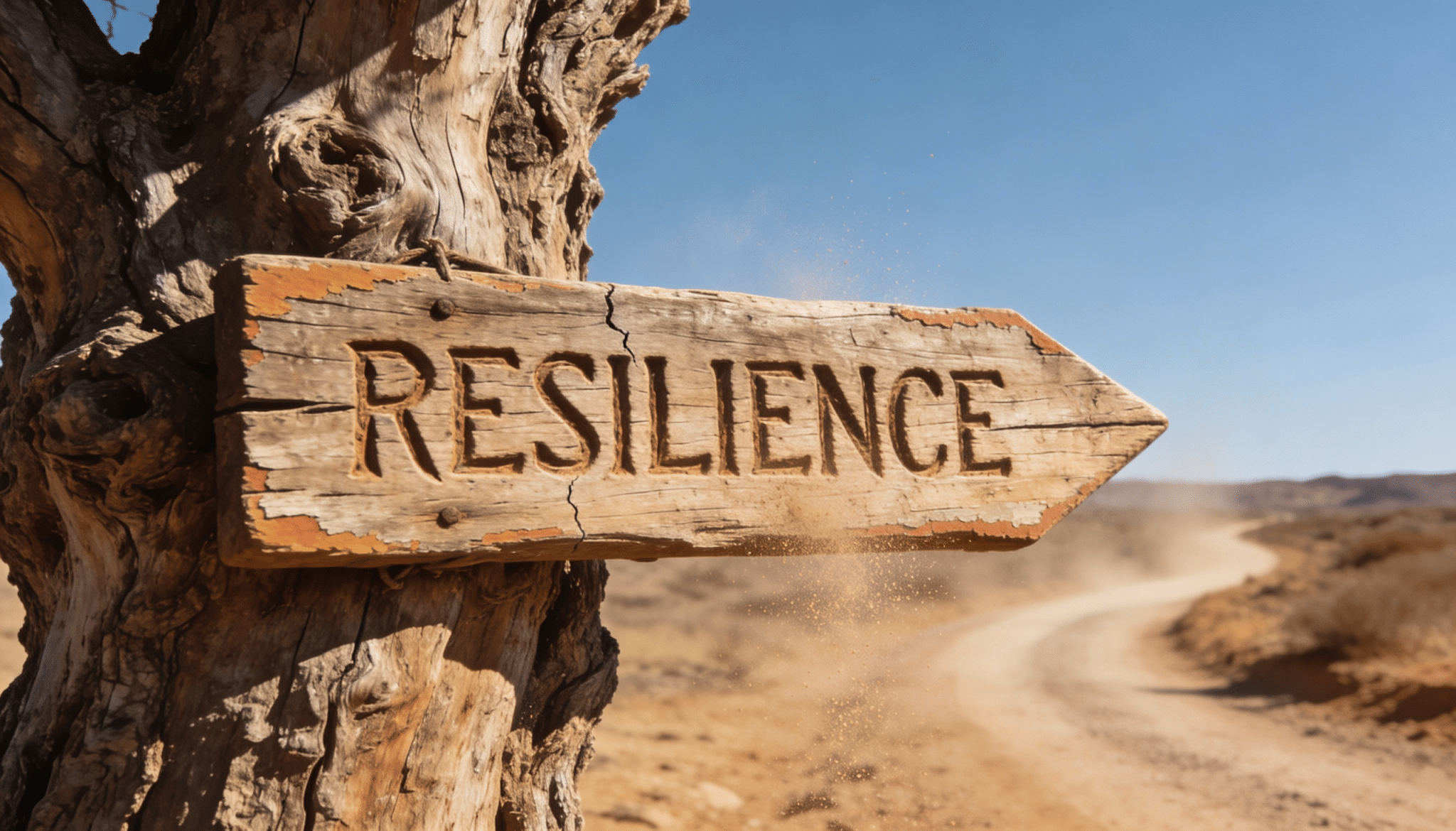 For Resilience After Failure