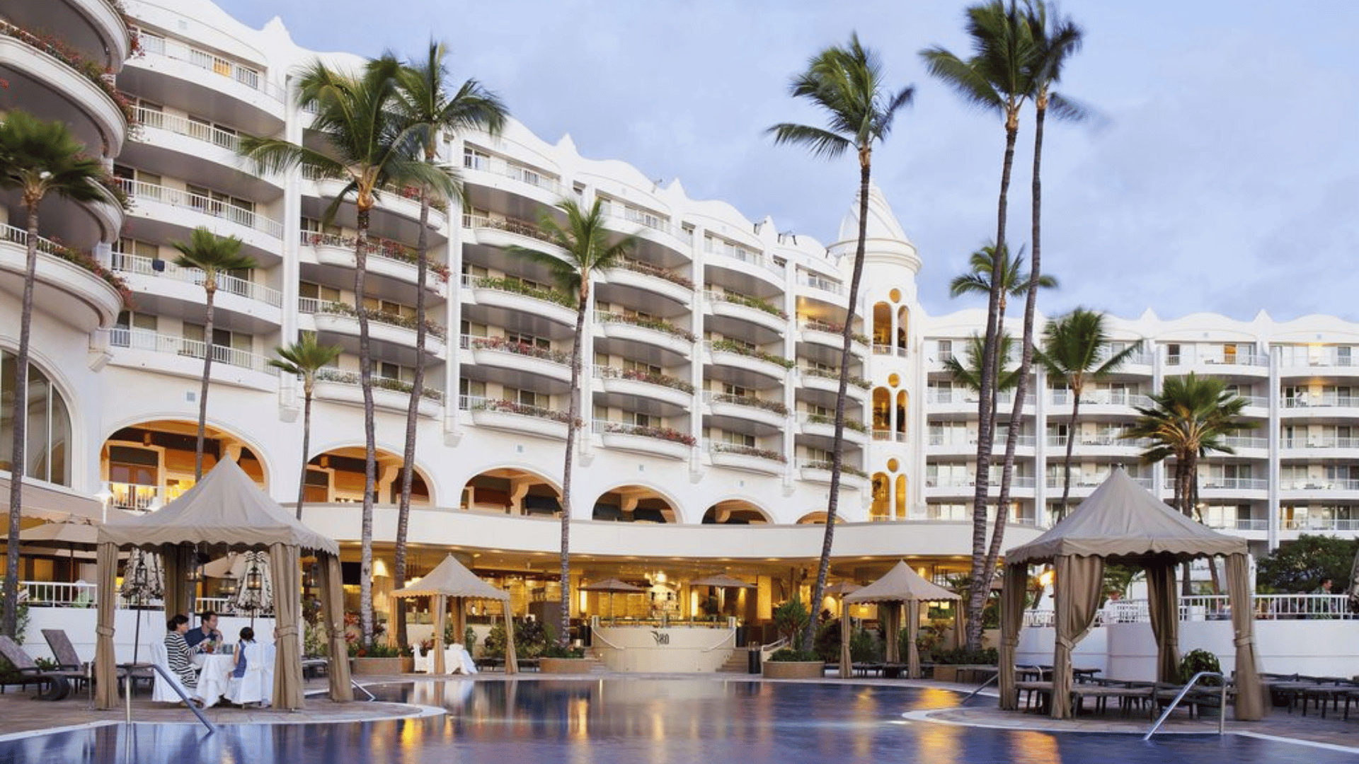 Hawaii–Family friendly resorts on Oahu or Maui