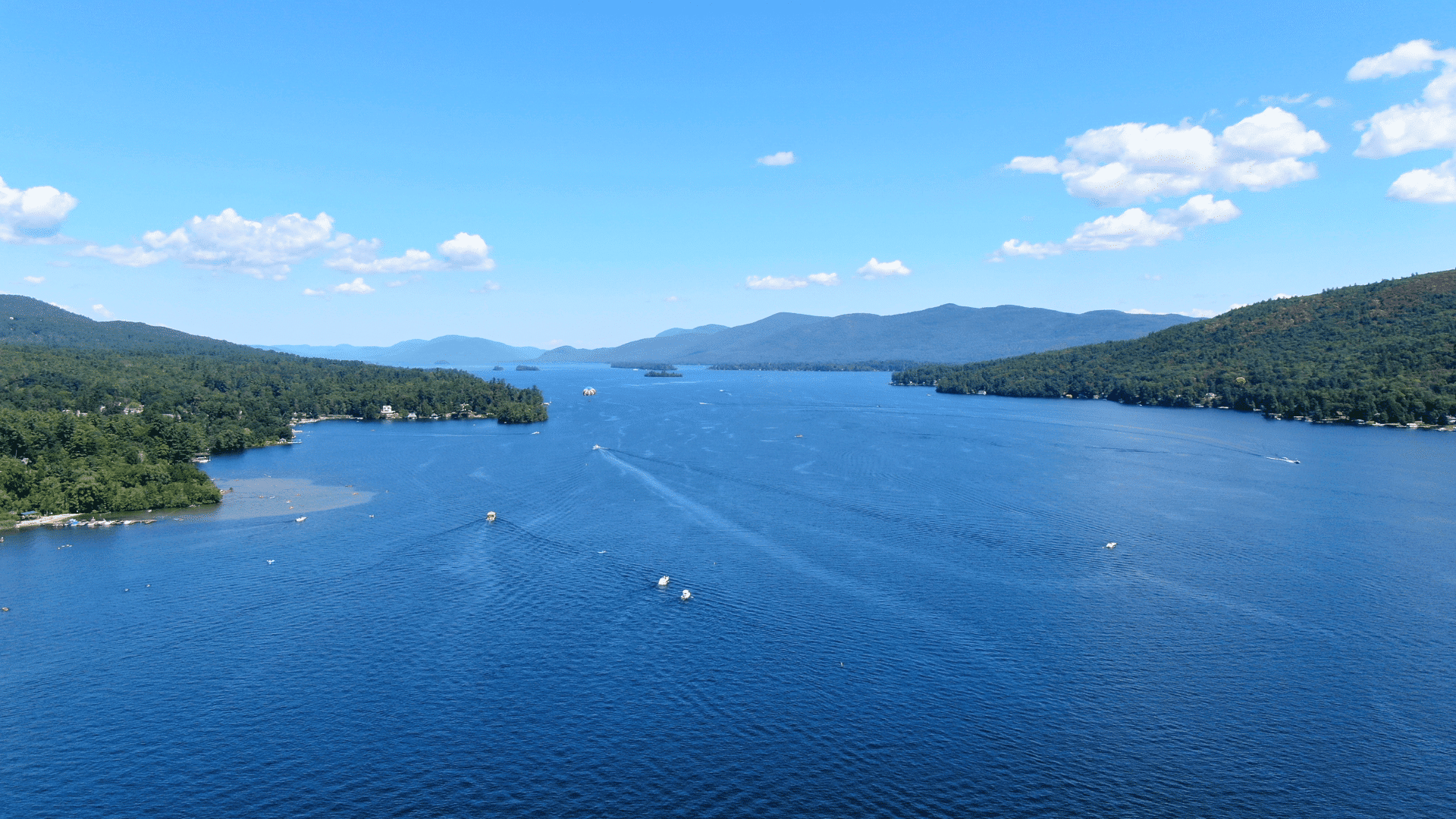 Lake George–New York