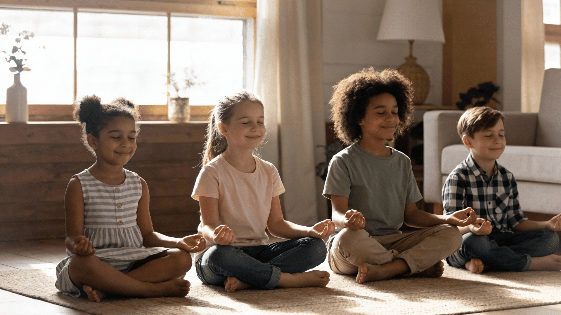 Morning Affirmations for Kids by Category