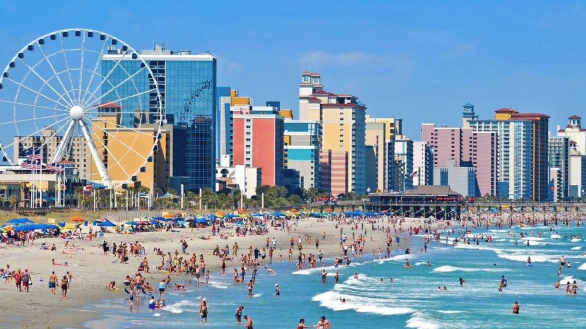 Myrtle Beach–South Carolina