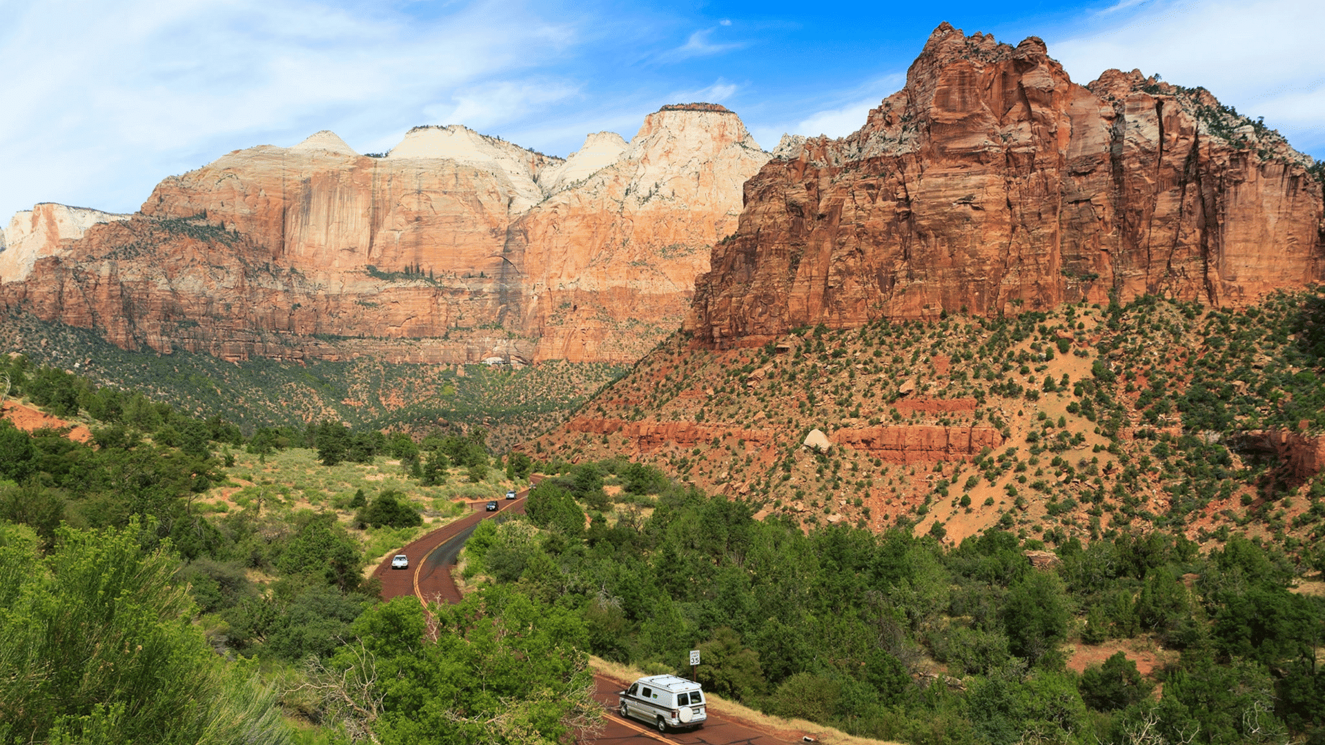 National Parks Road Trip–Grand Canyon Zion and Bryce