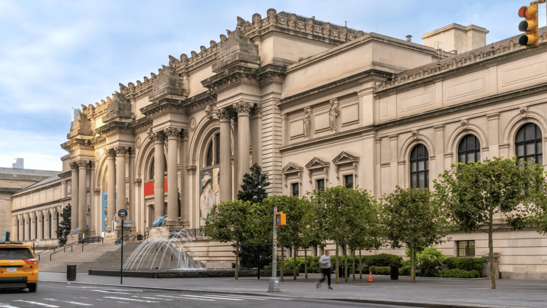 New York City–Broadway shows Central Park and museums