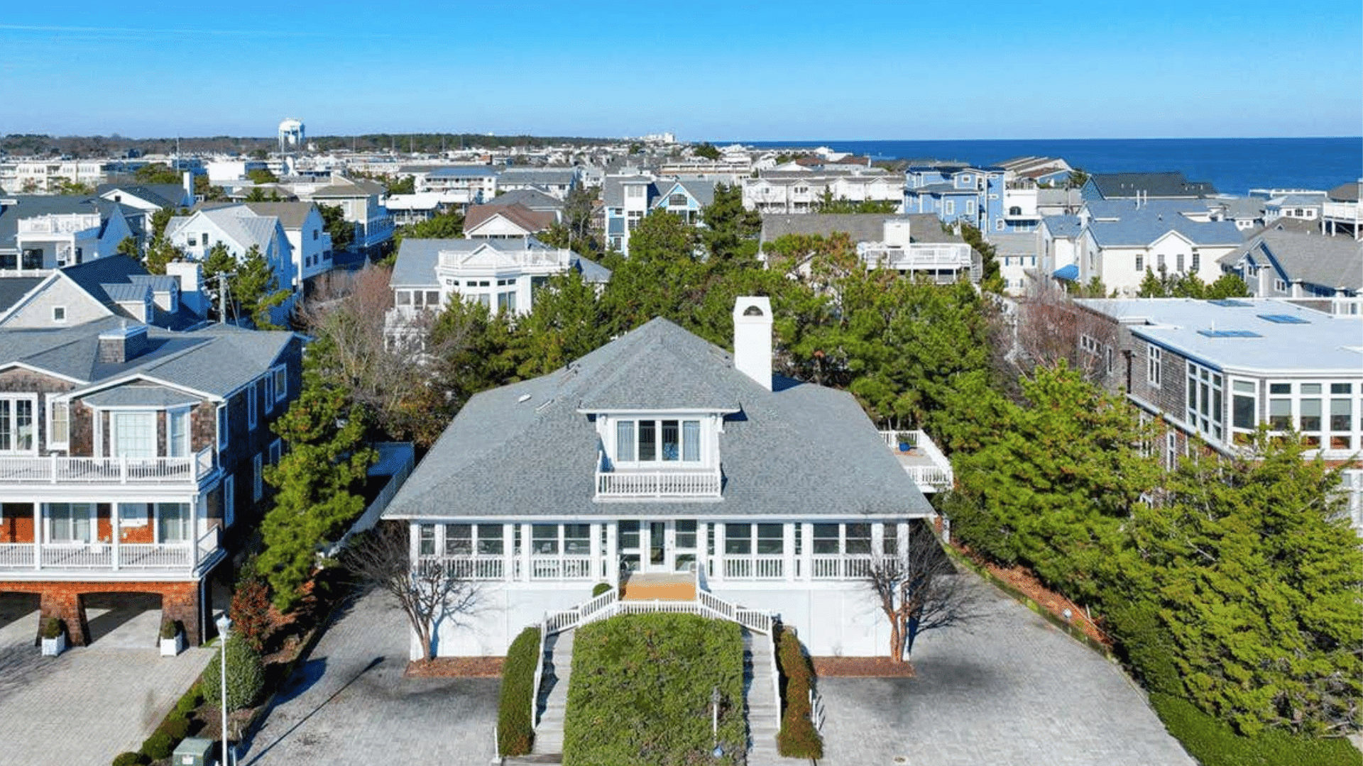 Rehoboth Beach–Delaware