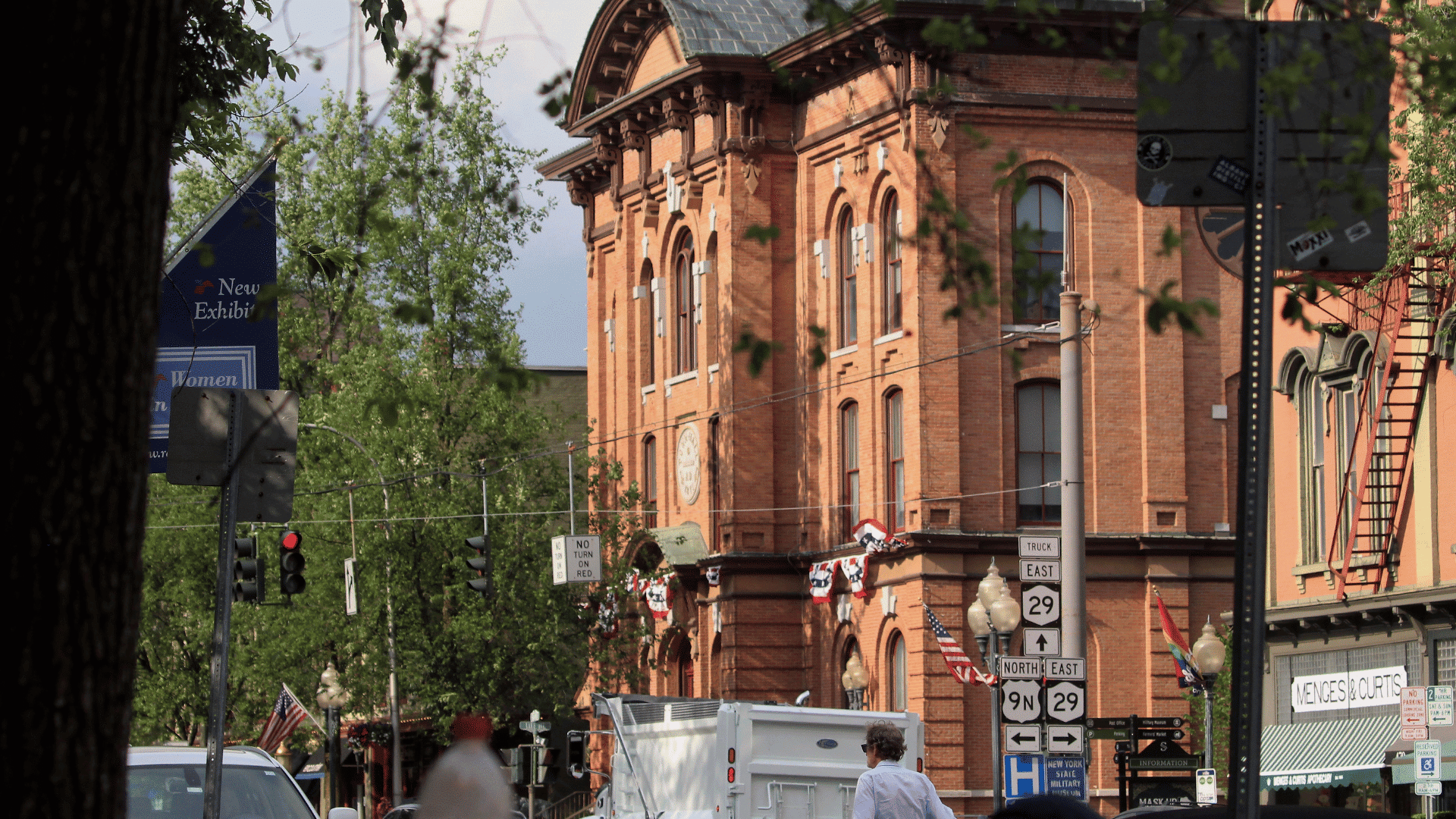 Saratoga Springs – New York