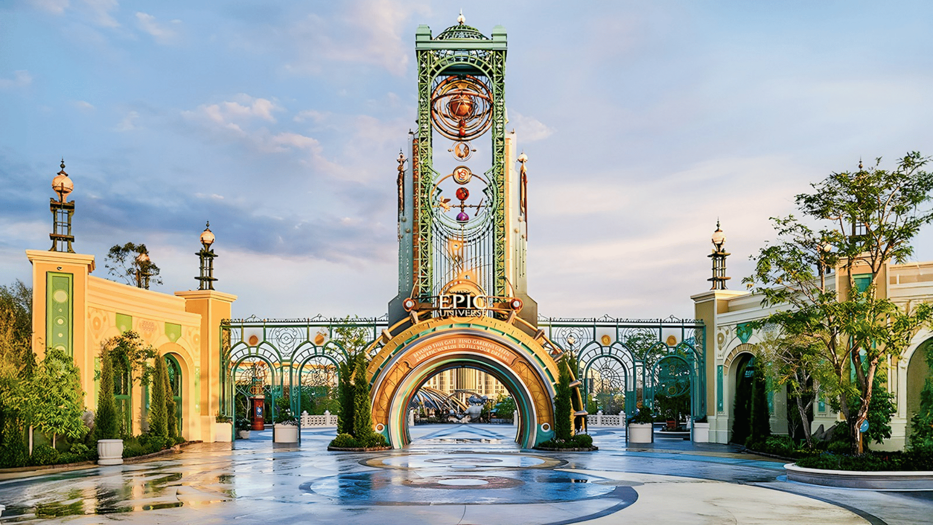 Universal Studios–Orlando Florida