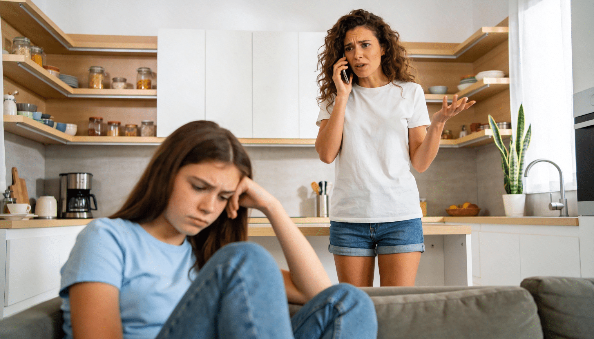 common parent behaviors that can undermine respect