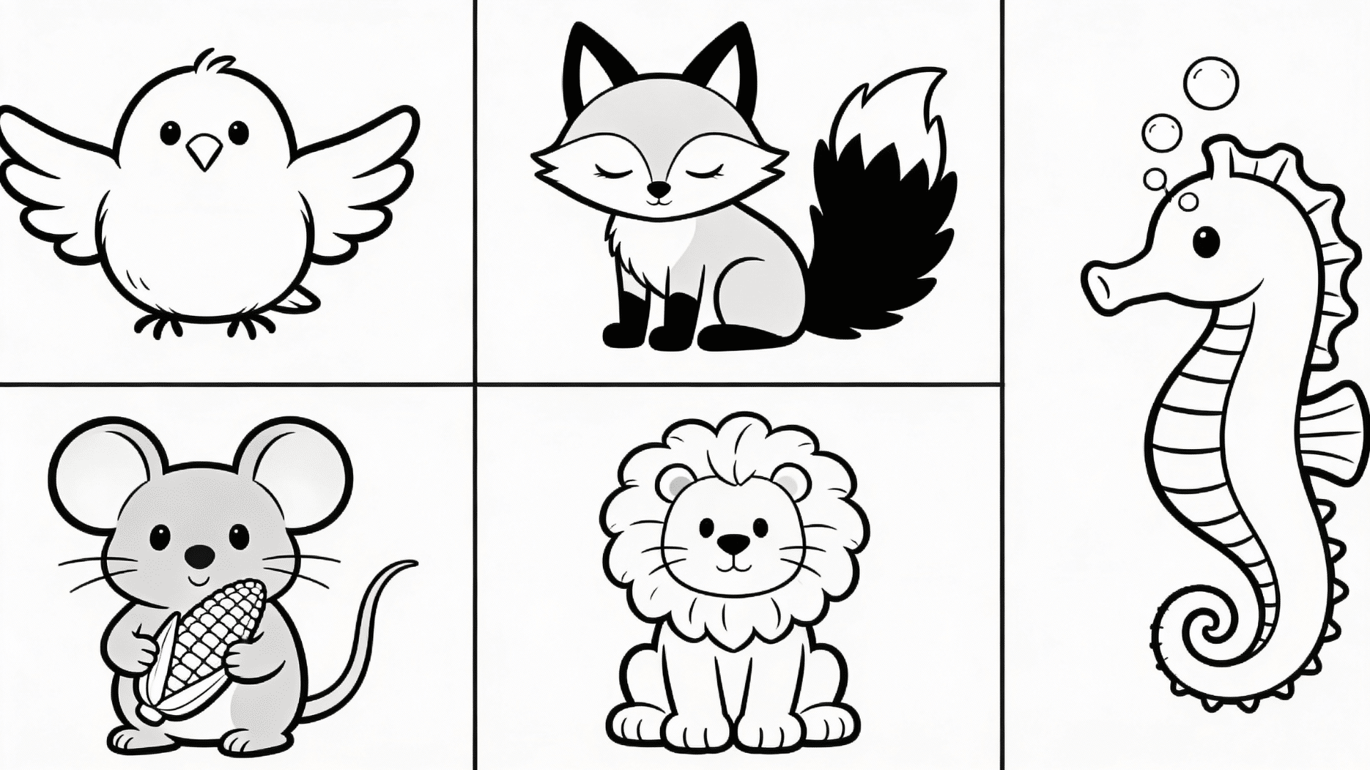 drawing prompts for kids