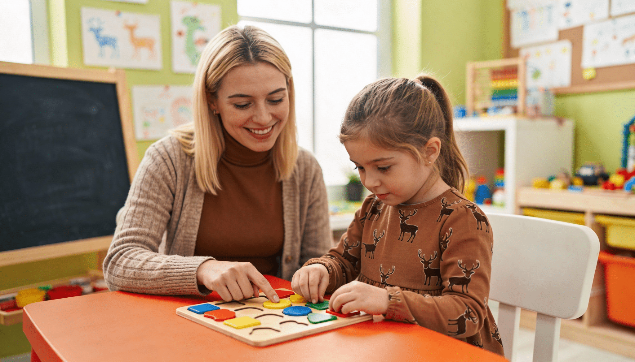 early childhood education jobs