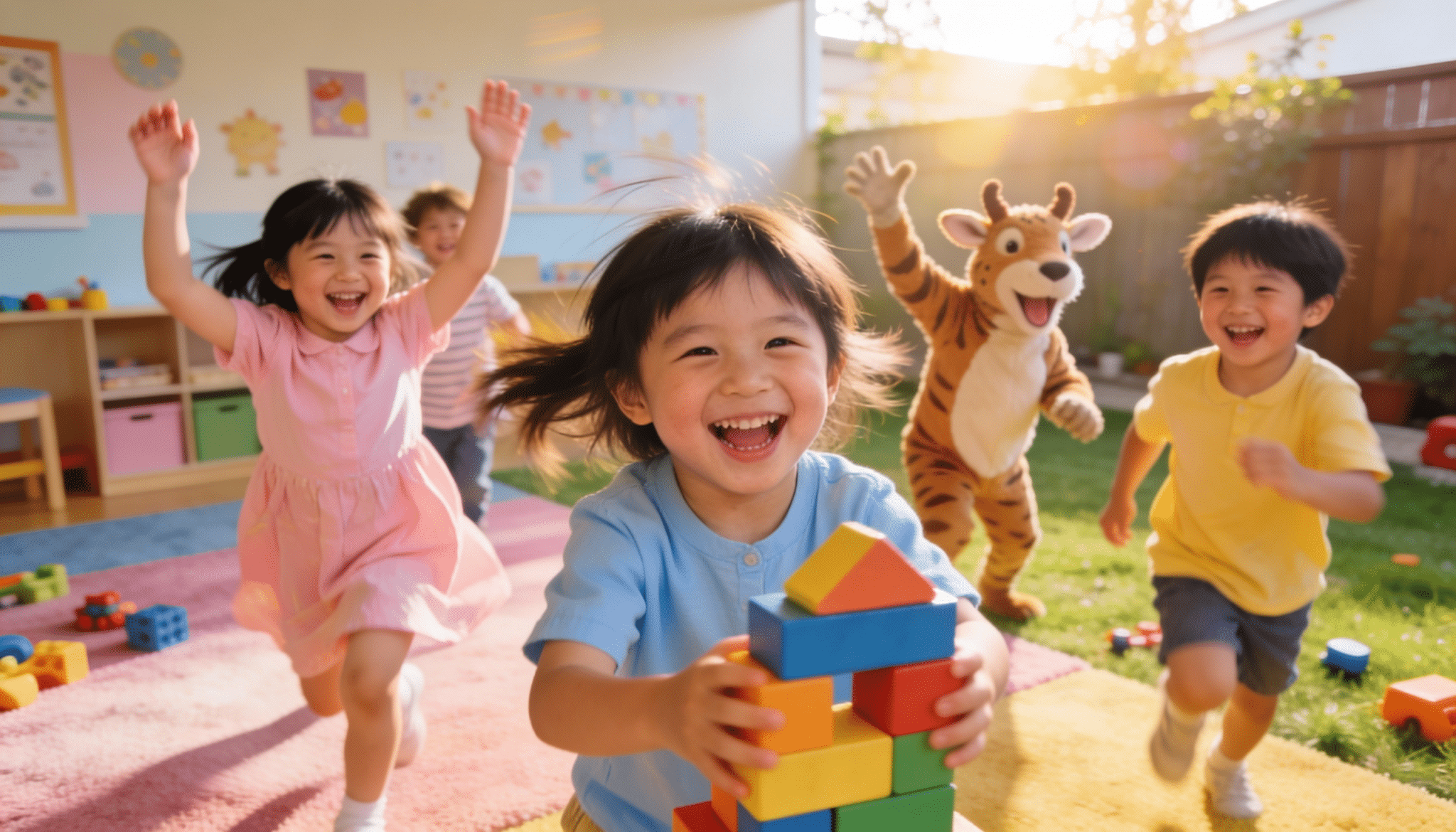 early childhood learning through play quotes