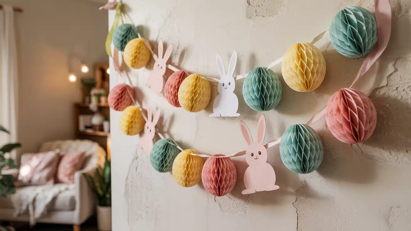 eastern garland decorations