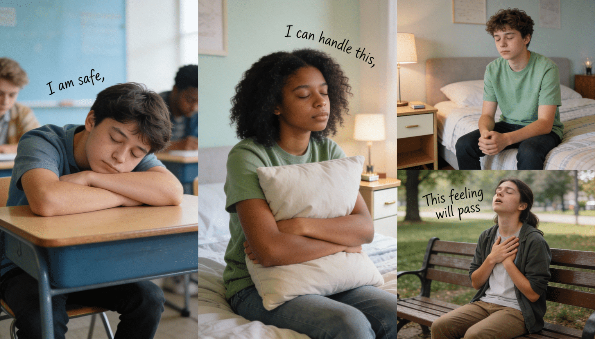 for anxiety and stress