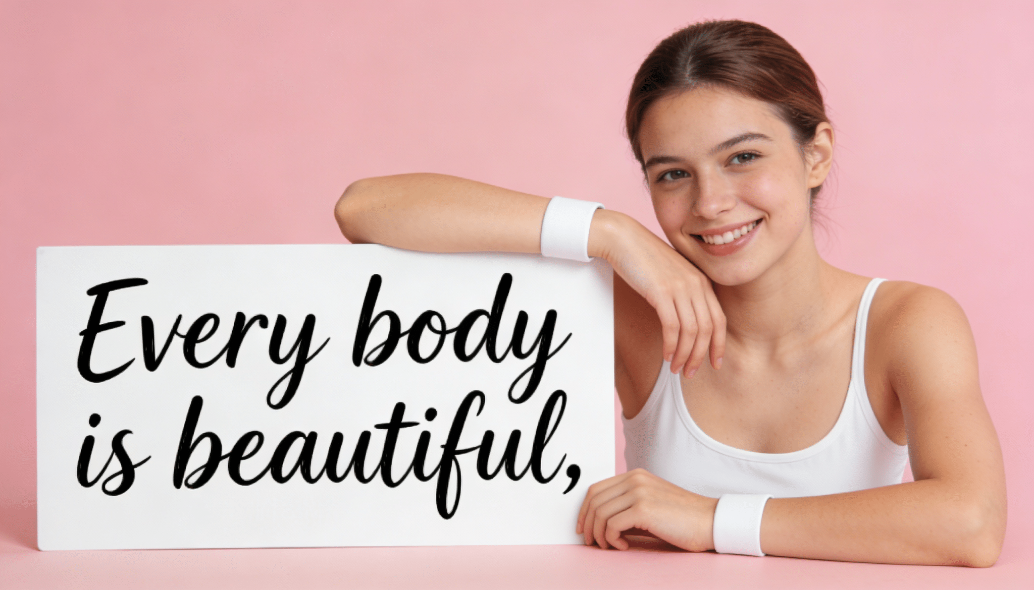 for body image and self acceptance