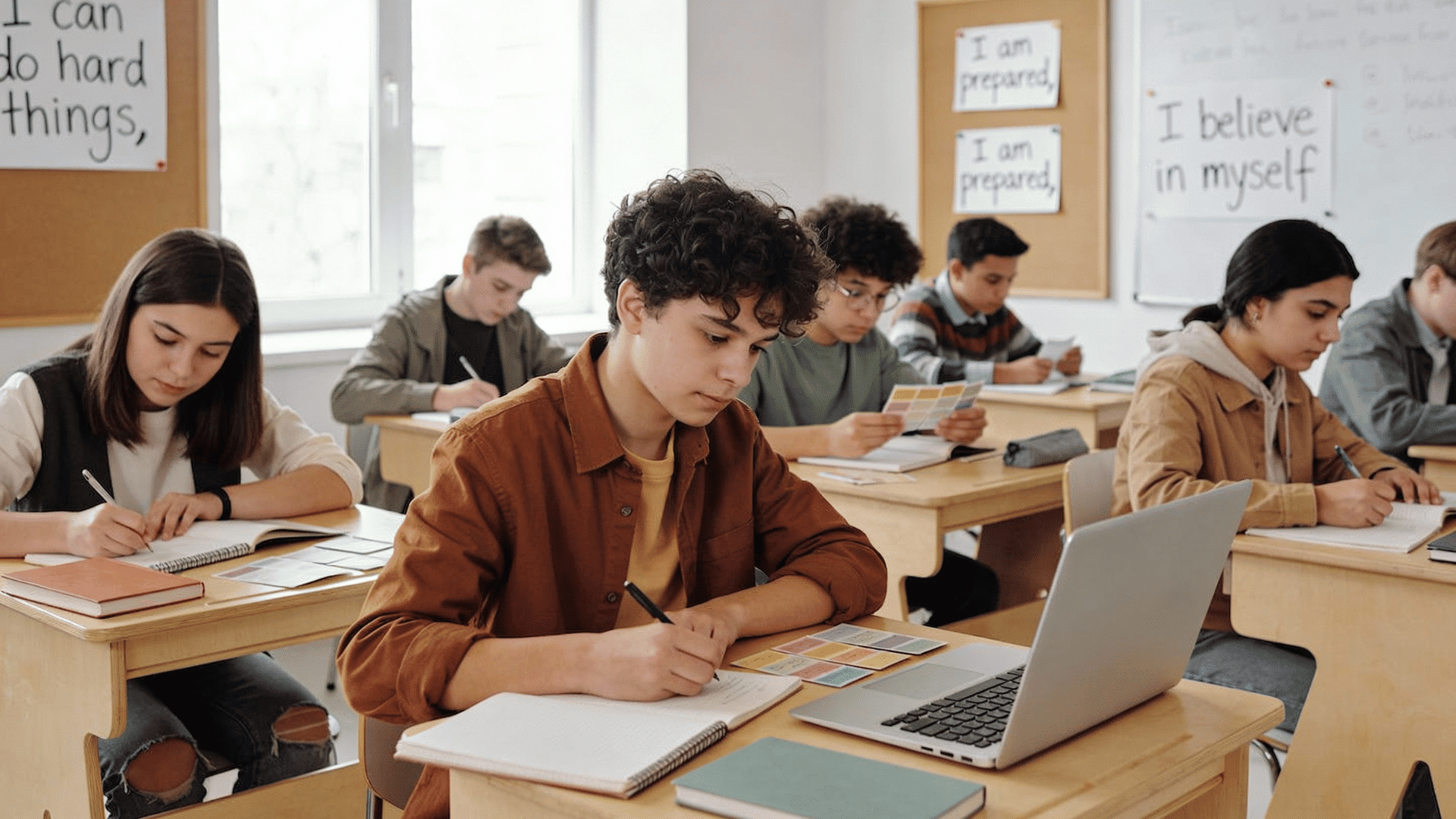 for school exams and motivation