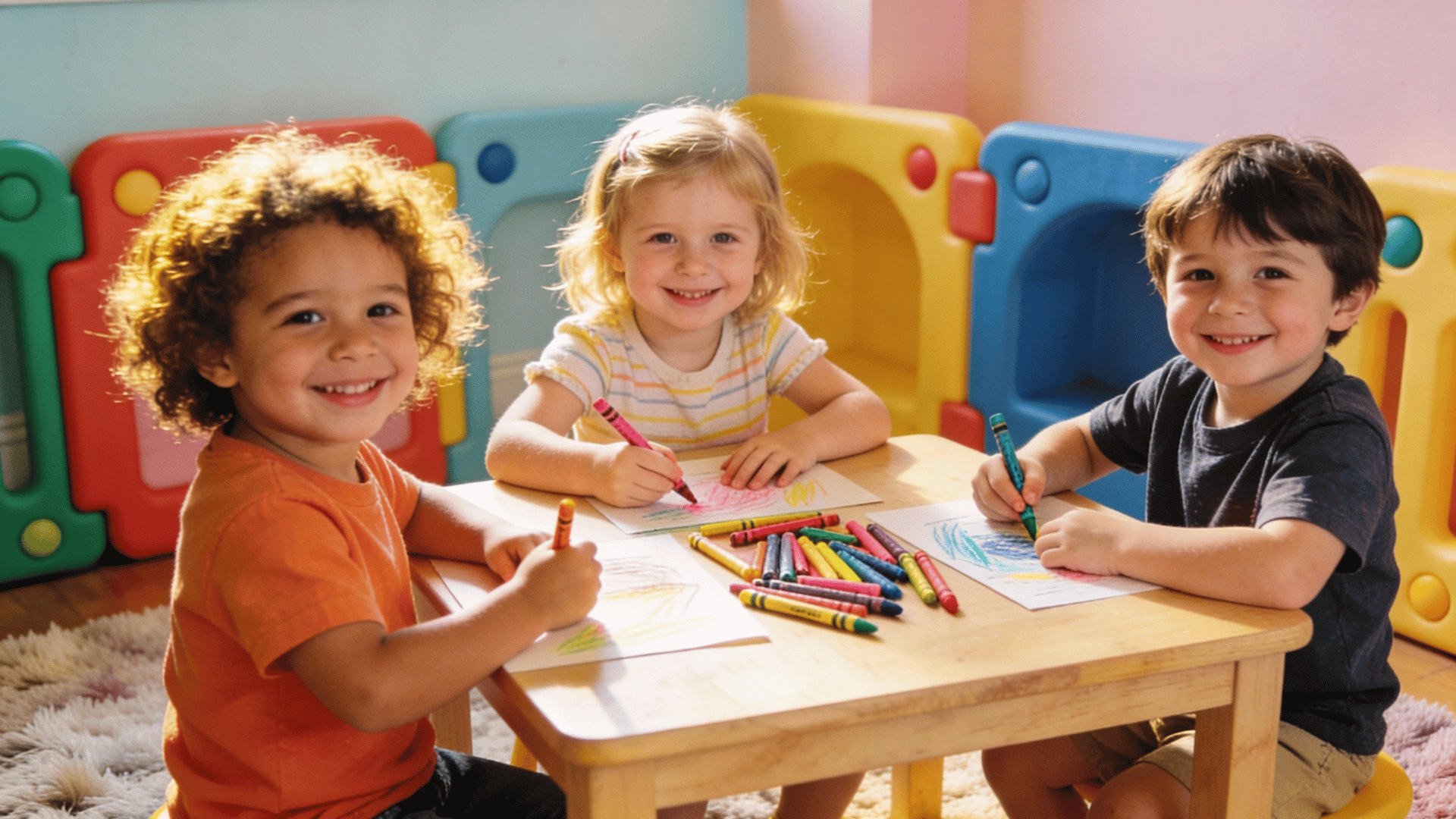 fun activities for preschoolars