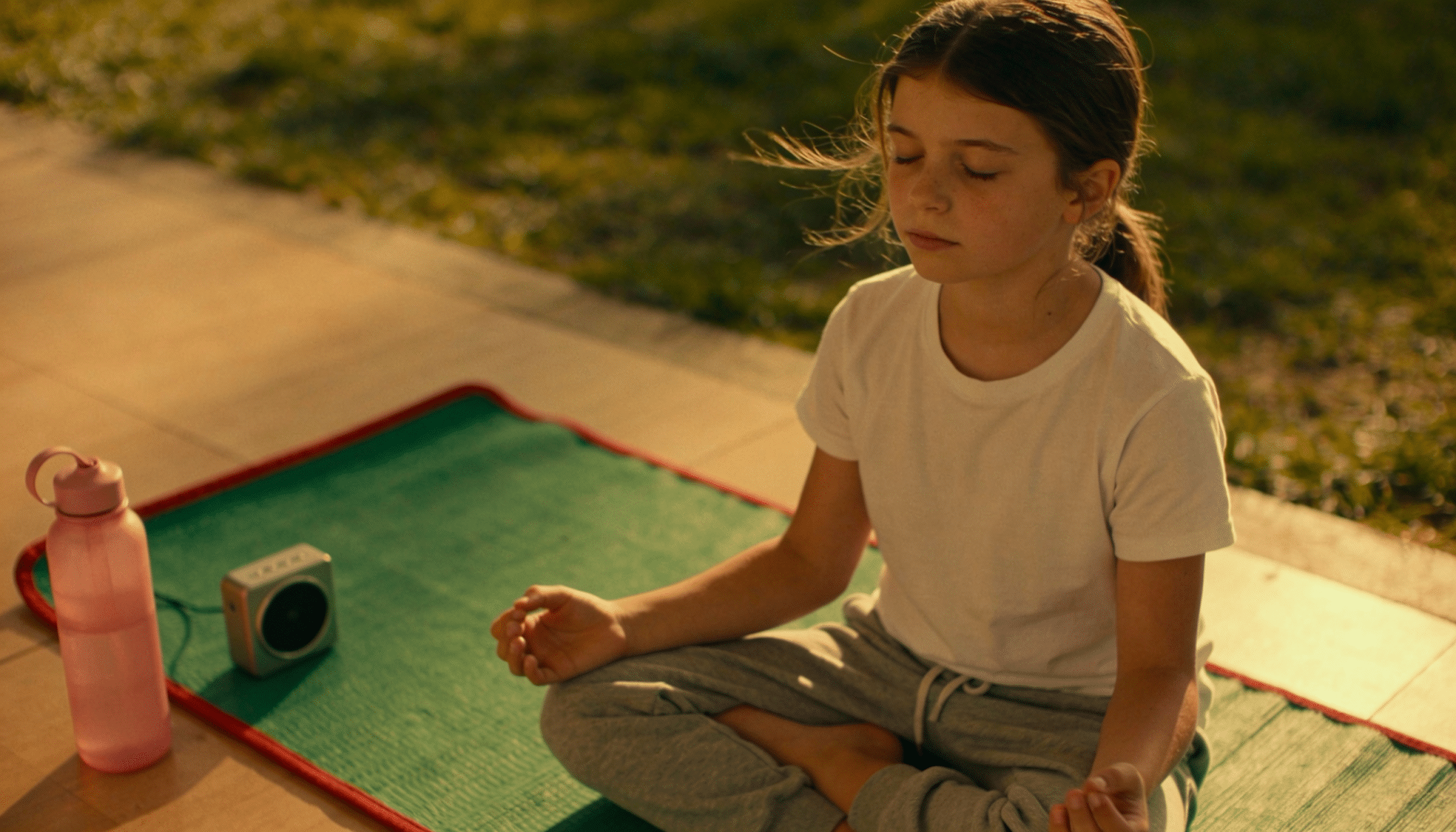 low energy calm activities for kids at home