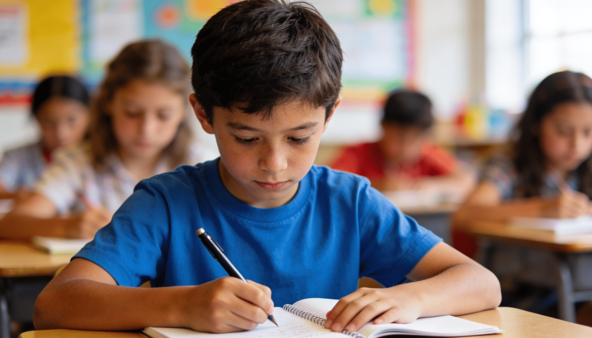 middle school writing prompts