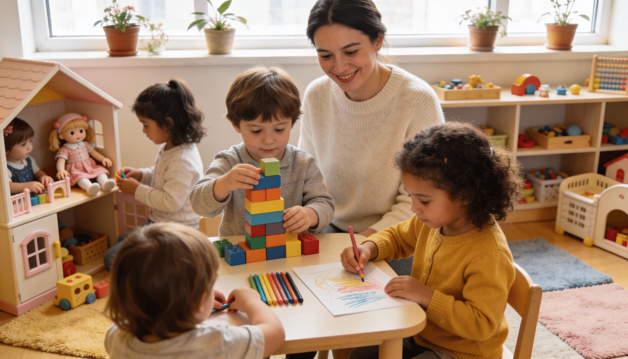 quotes about play and child development