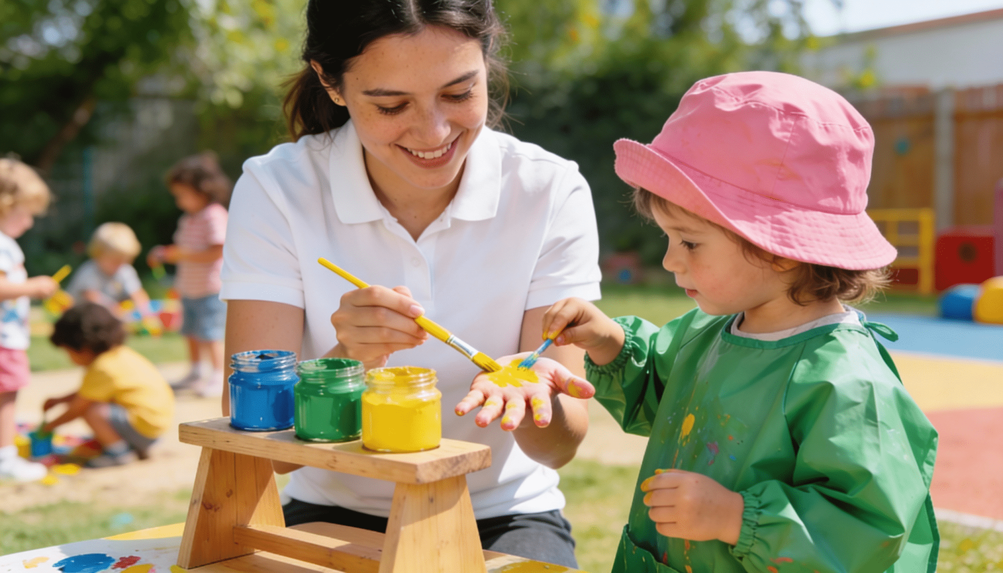 types of early childhood education jobs