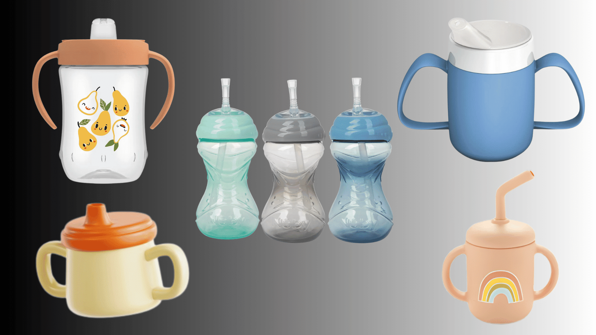 what type of cup should you start with