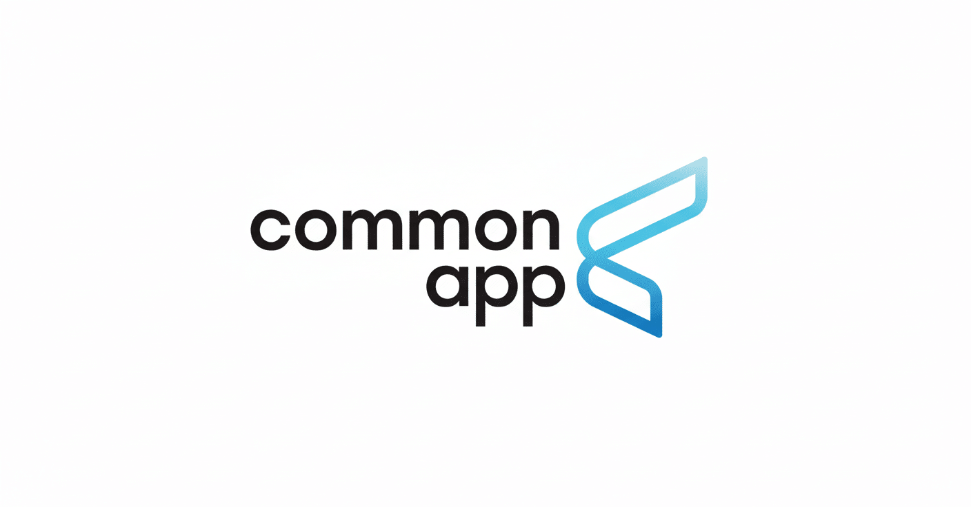 Official logo of Common App