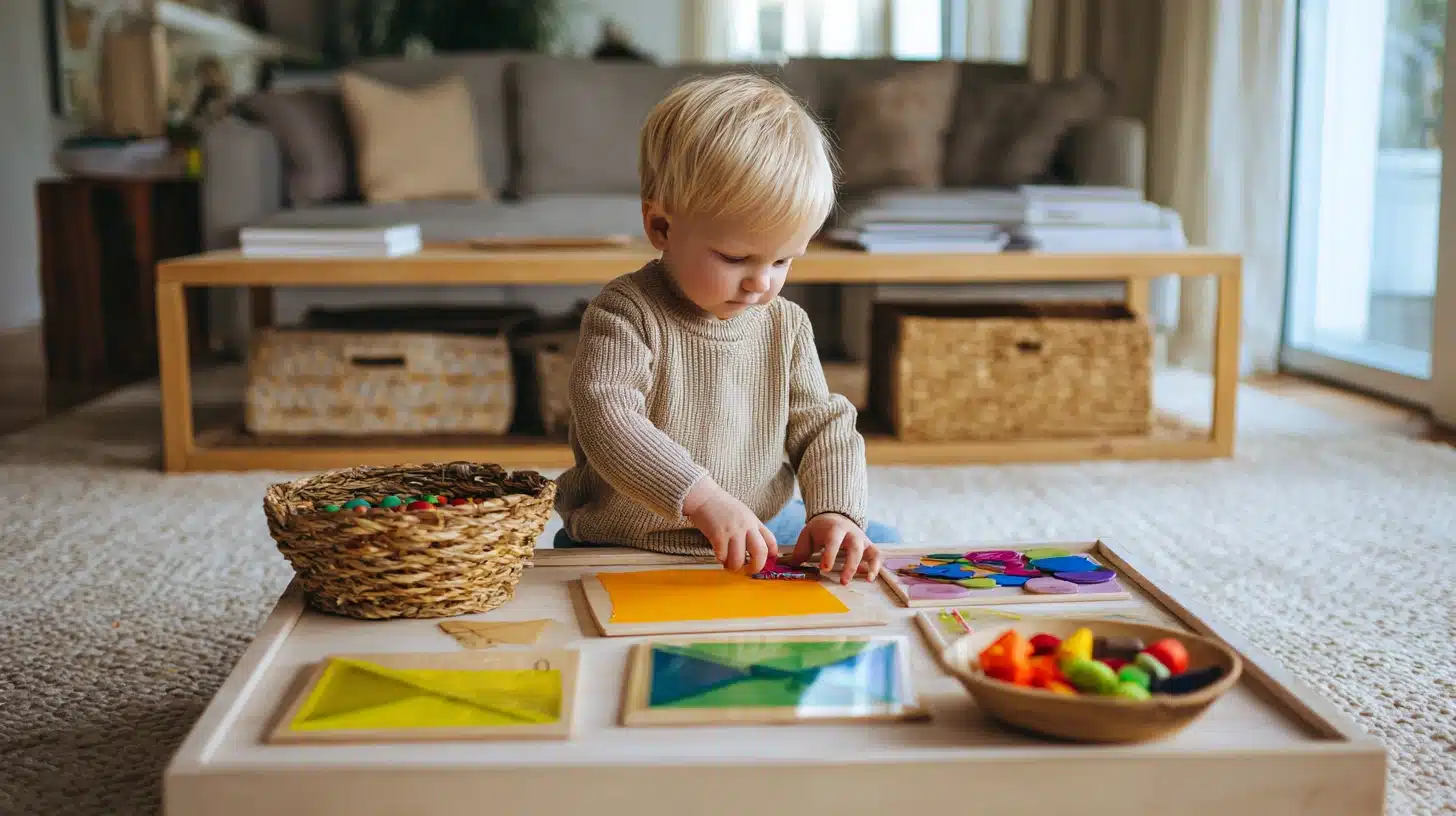 Toddler Learning Activities Easy At Home Ideas
