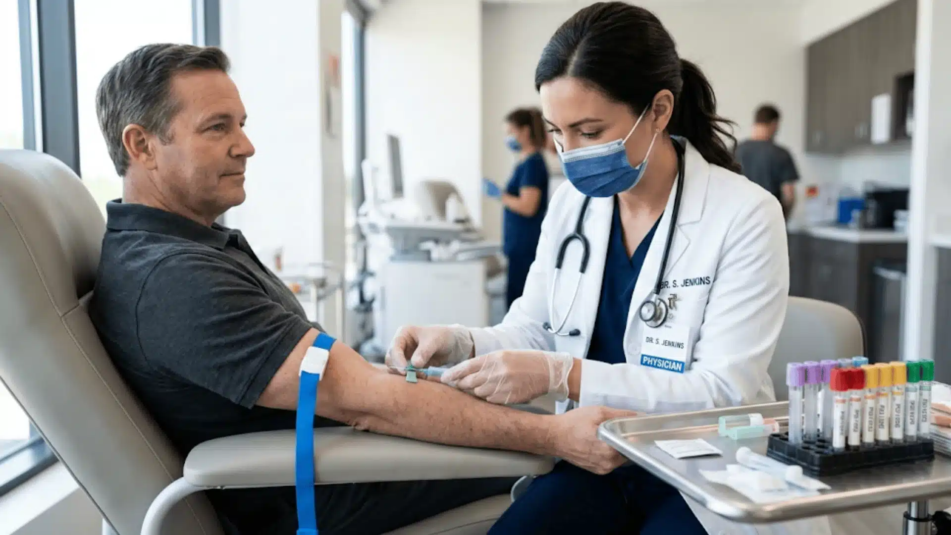 how long does it take to be a phlebotomist career timeline