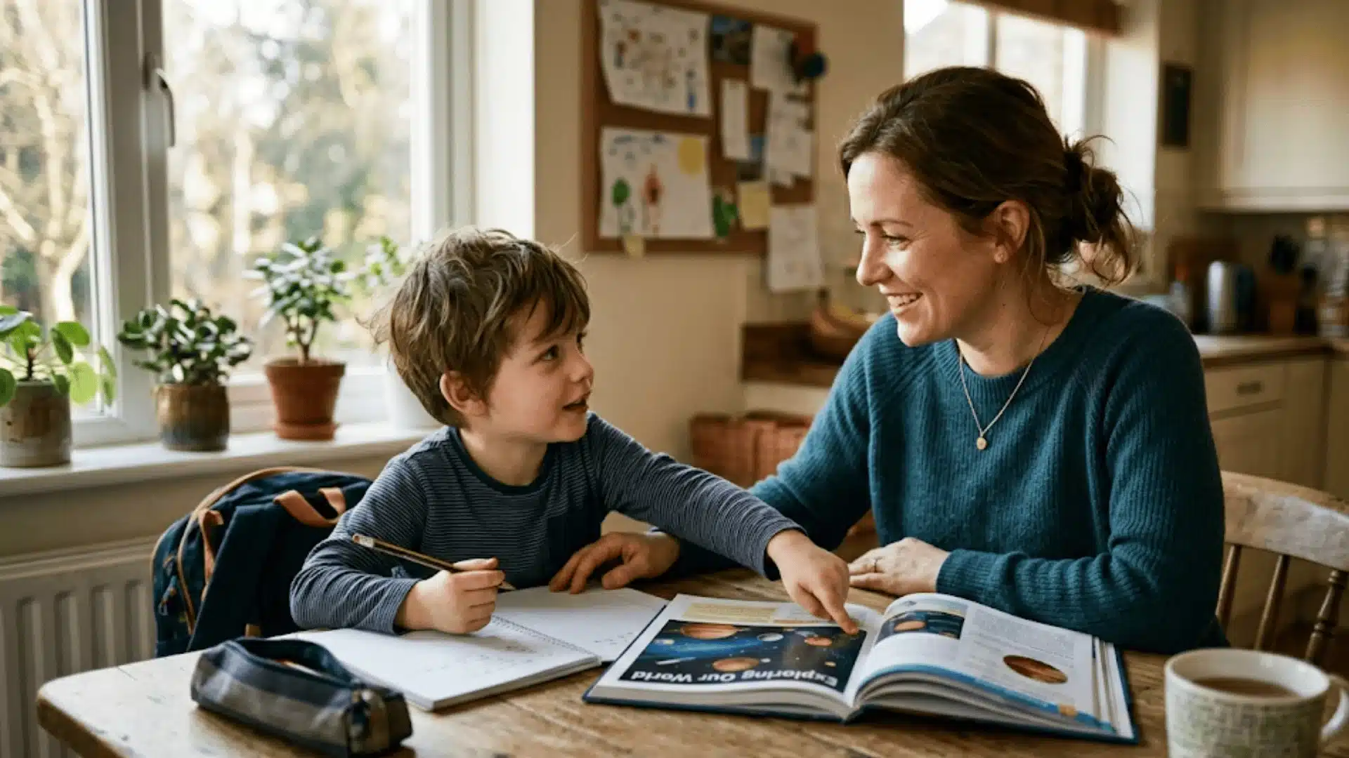 how to encourage kids to ask questions and build curiosity